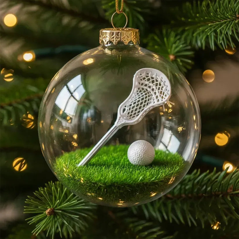 🕒🚨Limited release-🌲⚾Christmas Gift Sports Holiday Ornament