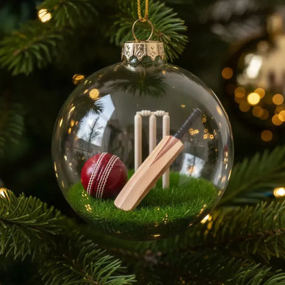 🕒🚨Limited release-🌲⚾Christmas Gift Sports Holiday Ornament